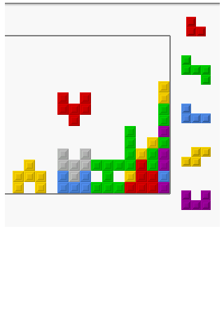 SuperTetris Android Brain & Puzzle