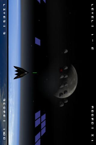 Omega Earth 3D BETA *FREE* Android Arcade & Action