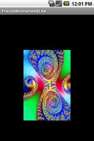Fractal Animation 8 Lite Android Casual