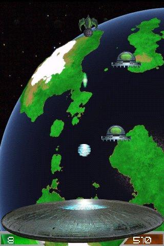 UFO Defense Lite Android Arcade & Action