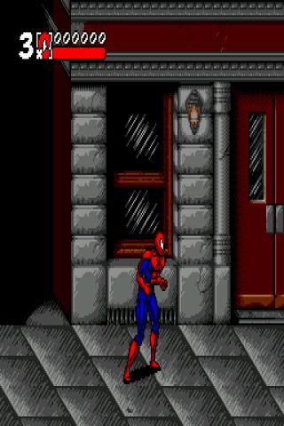 Spider-Man and Venom Android Arcade & Action