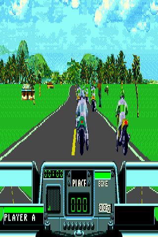 Motorcycle violence 3 Android Arcade & Action