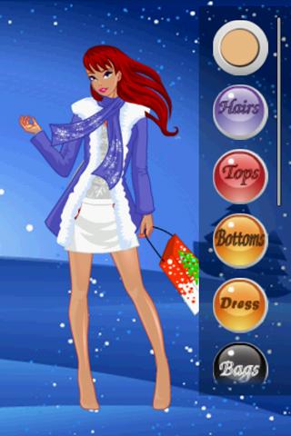 Christmas Dress Up Android Casual