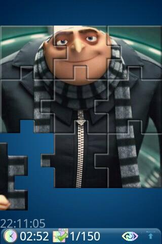 Yo Jigsaw: Despicableme Android Brain & Puzzle