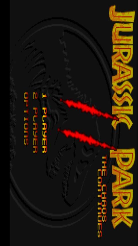 Jurassic Park 2 Android Arcade & Action