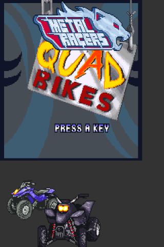 MR Quad Bikes Android Arcade & Action