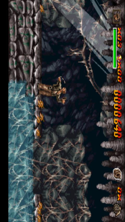 Indiana Jones – Trilogy Android Arcade & Action