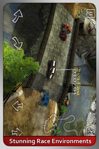 Reckless Racing Lite Android Arcade & Action