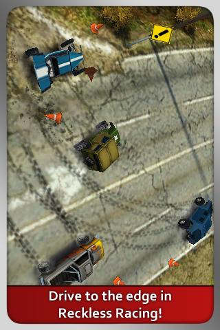 Reckless Racing Lite Android Arcade & Action