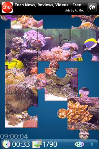 Yo Jigsaw: Fish Coral Android Brain & Puzzle