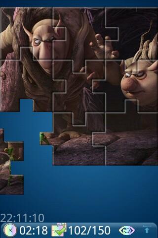 Yo Jigsaw: Fairies Android Brain & Puzzle