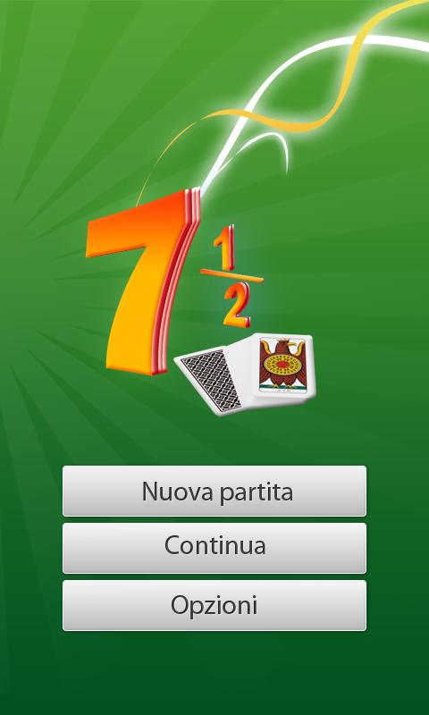 Sette e Mezzo Android Cards & Casino