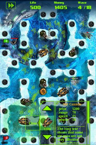 GRave Defence Android Arcade & Action