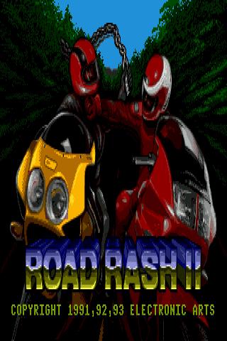 Road Rash II