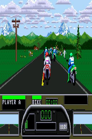 Road Rash II Android Arcade & Action