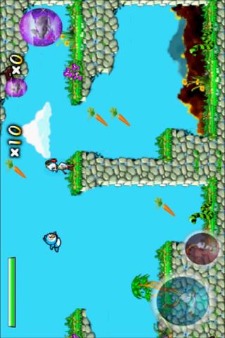 Bunny In The Island Android Brain & Puzzle