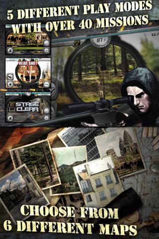 Sniper Vs Sniper: Online Android Arcade & Action