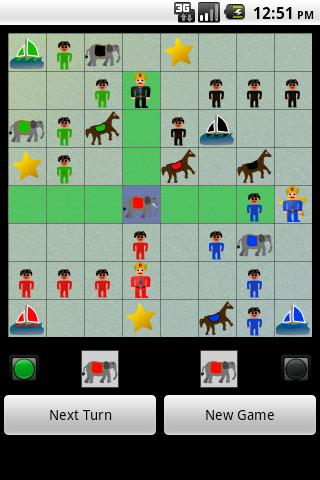 Chaturanga Android Brain & Puzzle