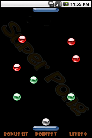 Pong Motion Free Android Arcade & Action
