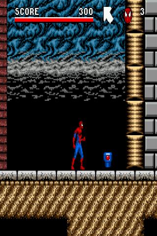 Spider-Man Android Arcade & Action