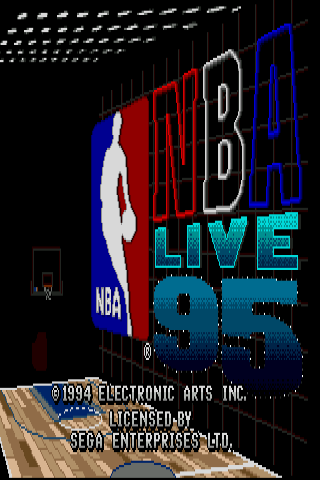 NBA Live 95 Android Arcade & Action