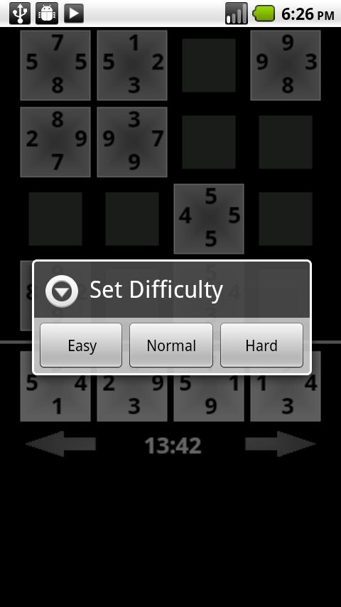 Vexed Free Android Brain & Puzzle