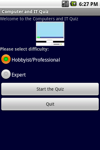 Computer and IT Quiz