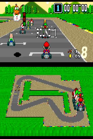 Mario Kart Android Arcade & Action