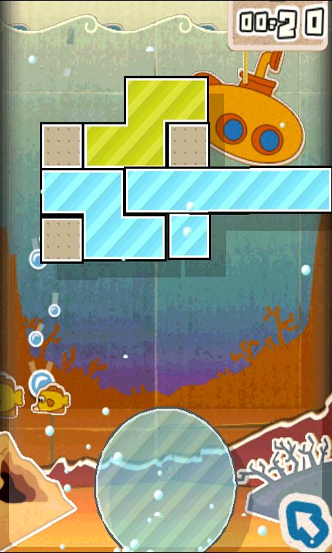 Finger Physics Android Brain & Puzzle