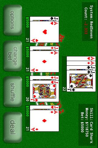 BlackJack Pro Free Android Cards & Casino