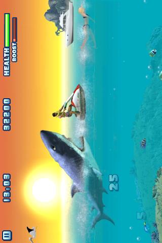 Hungry Shark – Part 2 [USA] Android Arcade & Action