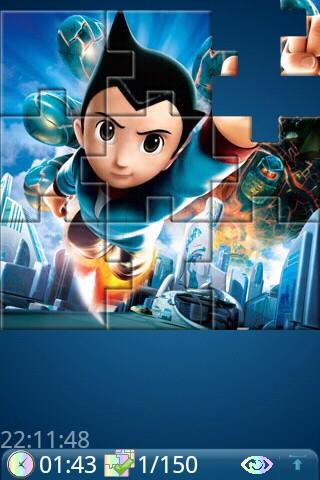 Yo Jigsaw: Astro Boy