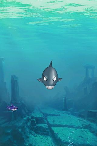 SharkMouth Android Racing