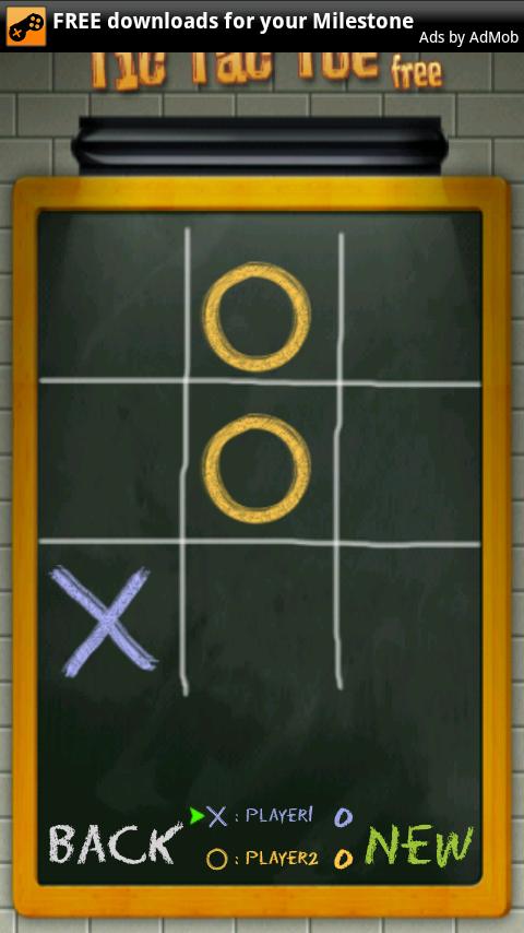 Tic Tac Toe Free Android Brain & Puzzle