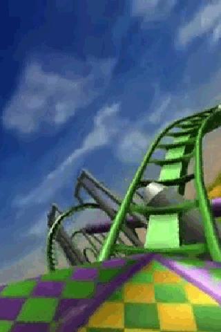 Virtual Roller Coaster Hulk Android Arcade & Action
