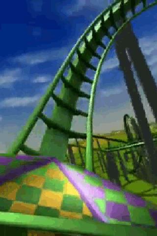 Virtual Roller Coaster Hulk Android Arcade & Action