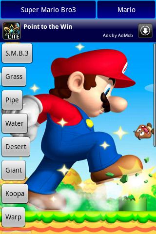 Super Mario Midi Android Casual