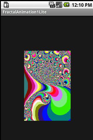 Fractal Animation 1 Lite Android Casual