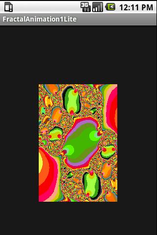Fractal Animation 1 Lite Android Casual