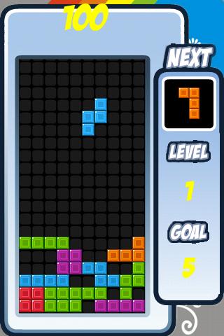 Classic Tetris Android Brain & Puzzle