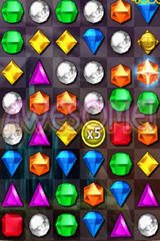 Bejeweled Blitz Live Android Brain & Puzzle