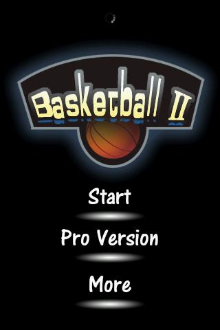 Basketball Shot II Android Sports Games