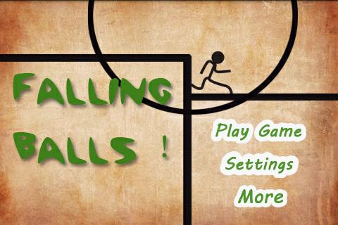 Falling Ball Android Racing