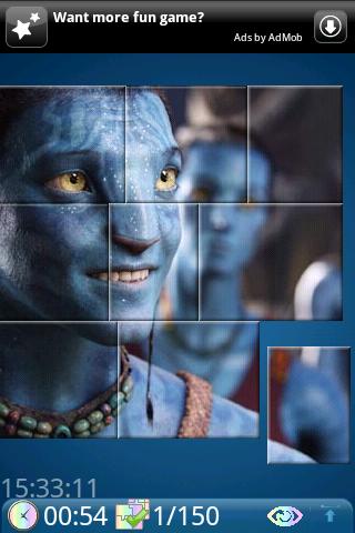Yo  Jigsaw: Avatar