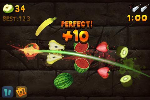 Fruit Slice Android Arcade & Action