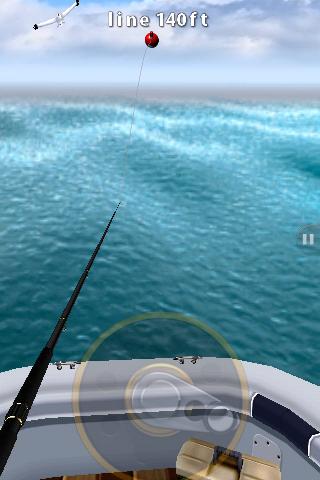 Flick Fishing Android Casual