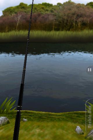 Flick Fishing Android Casual