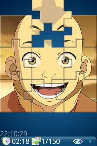Yo Jigsaw: Anime Airbender Android Brain & Puzzle