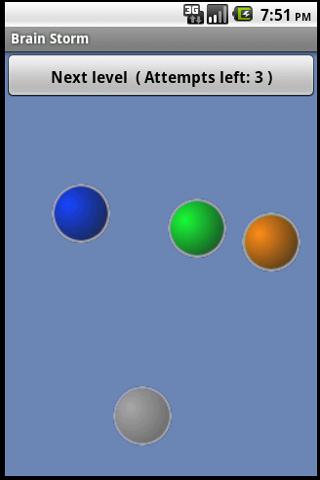 Brain Activity Test Android Brain & Puzzle