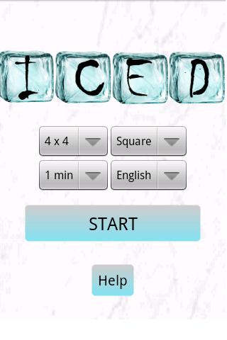 ICED Android Brain & Puzzle